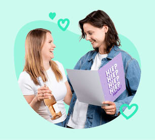 5x gratis postzegels op je kaartjes via Kaartje2Go