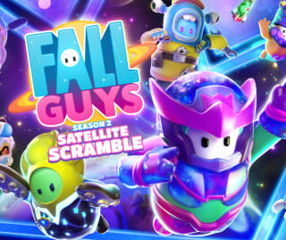Gratis Fall Guys Sunset Princess Bundle via Amazon Prime