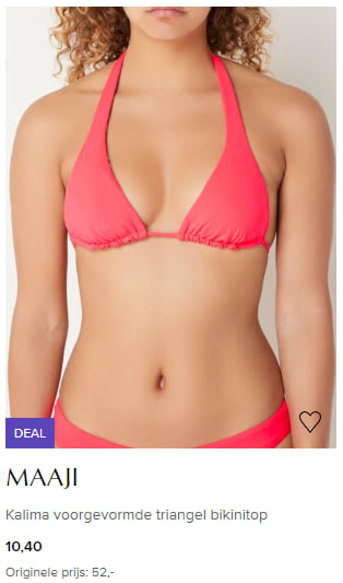 Tot 80% korting in de outlet van de Bijenkorf