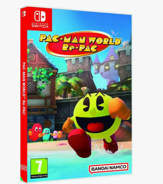Pac-Man World Re-Pac para Switch por 20,99€