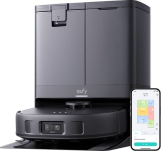 eufy X10 Pro Omni - Robotstofzuiger met dweilfunctie en Omni Station voor €599 bij Bol
