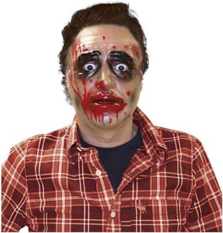 Máscara Zombie Man S3177 por 2,29€
