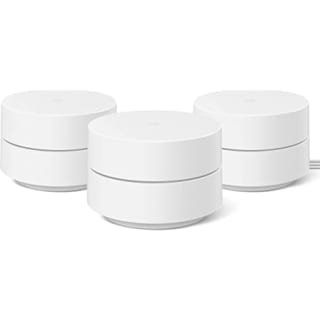 Google WiFi - Multiroom WiFi - Mesh WiFi - Dual-Band - 3 pack voor €139,05 bij Amazon