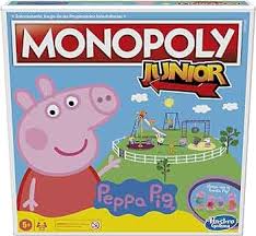 MONOPOLY - Junio Peppa Pig por 6€