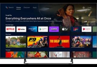 Android Televisión LED 50 pulgadas 50UA20V3 SMART TECH por 299€