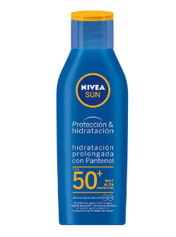 Bloqueador Solar Nivea FPS50+ 200ml por $158 en Chedraui