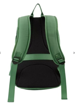 Narbonne 3.0 - Rugzak 27L - Human Nature groen of zwart voor €20 voor ANWB leden