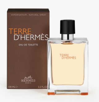 Terre d'Hermès - Eau de Toilette 100ml à 79€