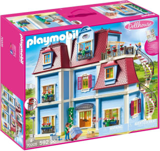 PLAYMOBIL Dollhouse Groot herenhuis - 70205 voor €75,19 met Amazon Prime