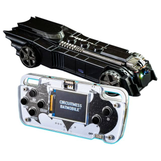 CircuitMess Batmobile por solo 106€