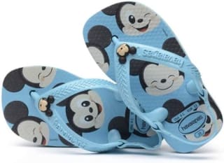 Mickey Mouse kids Havaianas vanaf €6,75 bij Amazon