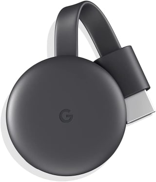 Streaming Google Chromecast 3 em Full HD - R$ 179