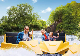 Ticket Bellewaerde (België) voor €33 per persoon vanaf 20 personen