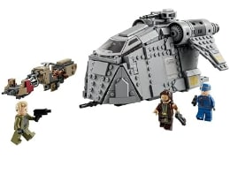 Jeu de construction LEGO Star Wars Überfall Auf Ferrix 75338 à 79,99€