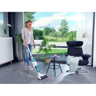 Leifheit Regulus Aqua PowerVac 2 in 1 vloerreiniger voor €99 bij Blokker