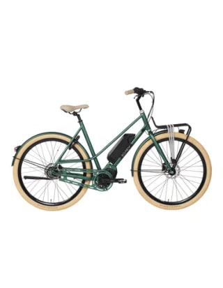 BSP Gaev E-Volt NX7 dames e-bike voor €1.749 bij Hetzwartefietsenplan