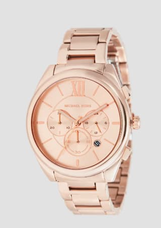 Reloj Cronografo para Mujer Michael Kors JANELLE por 81€