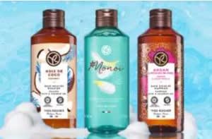 3 geles ducha por 9,99€