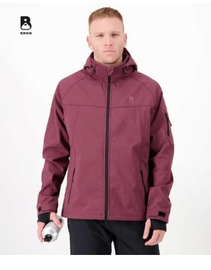 Chaqueta para Hombre Softshell Boriken por 19.99€