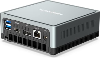 MINISFORUM UM350 Mini PC voor €354,99 bij Amazon