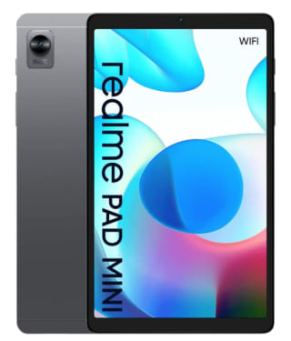 Tablet Realme Pad mini de 4GB/64GB por 147,93€