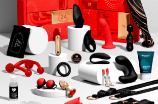 Calendrier de l'avent 24 Days of Pleasure à 179€