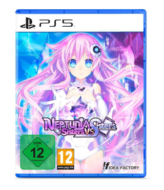 Neptunia Sisters VS Sisters voor €30,79 bij Amazon