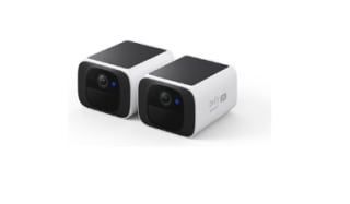 Pack eufy 2x Eufy SoloCam E220 - Caméra de surveillance réseau - extérieur à 149,99€