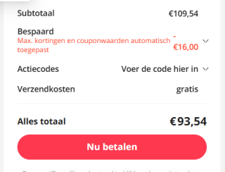 Tronsmart Halo 200 Karaoke Party Speaker 120W voor €93,54 bij Aliexpress