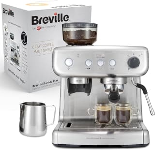Breville Barista Max máquina de café expreso por 299€