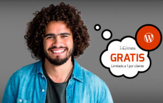 Alojamiento WordPress por siempre Gratis