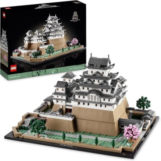 LEGO Architecture Kasteel Himeji voor €99,99 bij Amazon