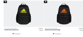 Black Friday hasta 55% + 10% EXTRA Adidas Padel grandes ofertas