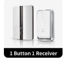 receptor y timbre  inalámbrico exterior por 16,38€