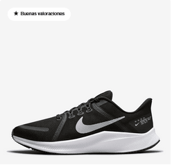 Zapatillas Nike Quest 4 de running para asfalto Hombre por 39,35€