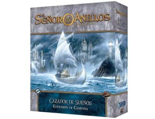 Cazador de sueños el señor de los anillos por solo 29,99€