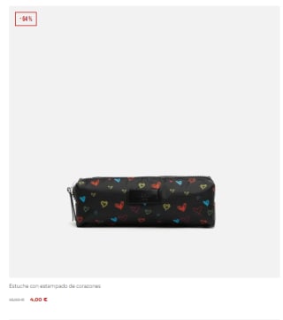 Segundas rebajasRebajas en Misako hasta -90%, accesorios desde 1€ y más cositas