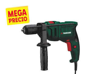 Taladro percutor PSBM D5 a 14,99€ en Lidl