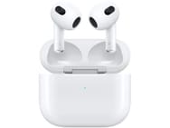 Apple AirPods 3 - met reguliere oplaadcase voor €159 bij Amazon