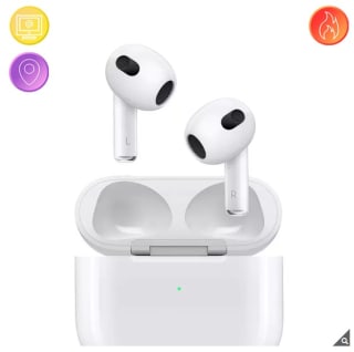 Apple Airpods (3ra generación) por $2,999.00 en Costco