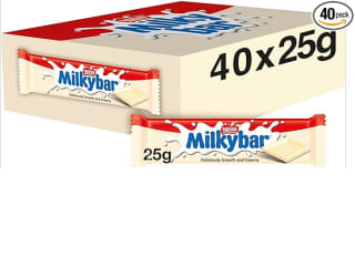 Nestlé Milkybar for £13.50
