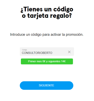 Gratis 1 mes Movistar+