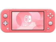 Nintendo Switch Lite voor €125,86 dmv code bij Aliexpress