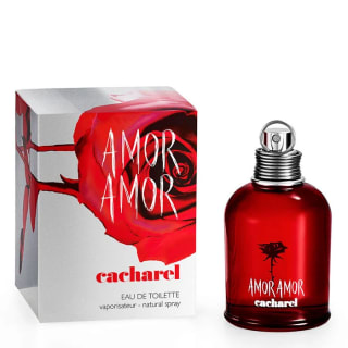 CACHAREL Amor Amor Eau De Toilette Mujer 100ml por 27€