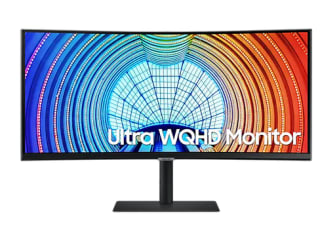 Monitor Samsung Ultra WQHD 34" curvo 1000R USB tipo C a 398,05€