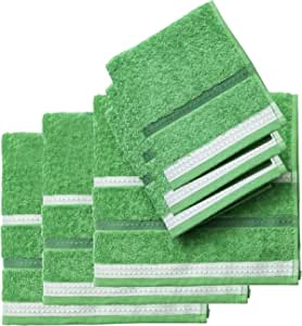 Pack de 6 toallas de United Colors Benetton por 18,84€