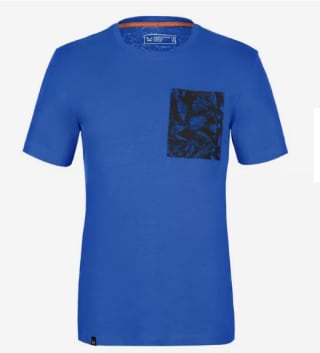 Camiseta para Hombre Salewa Puez por 22€