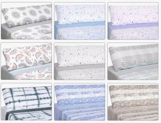 Juego sábanas 3 piezas + manta microfibra grande por 9,26€