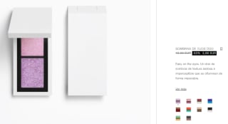 Maquillaje ZARA por 3,99€