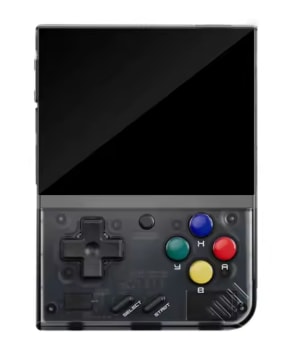 Miyoo Mini Plus V3 Retro spelconsole voor €36,32 dmv code bij AliExpress